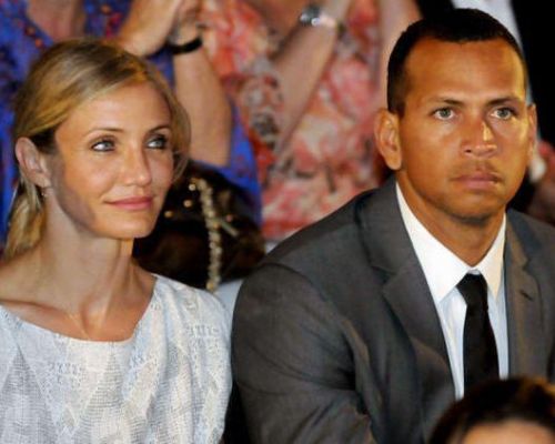 Alex Rodriguez and Cameron Dated In the 2010s.